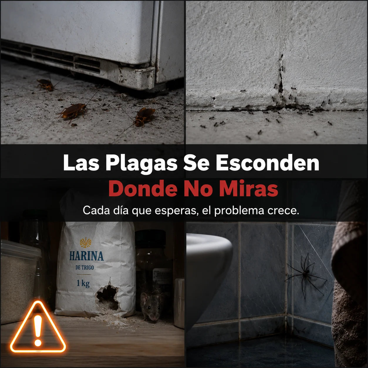 Repelente Ultrasónico | Adiós a las Plagas Sin Químicos Ni Esfuerzo