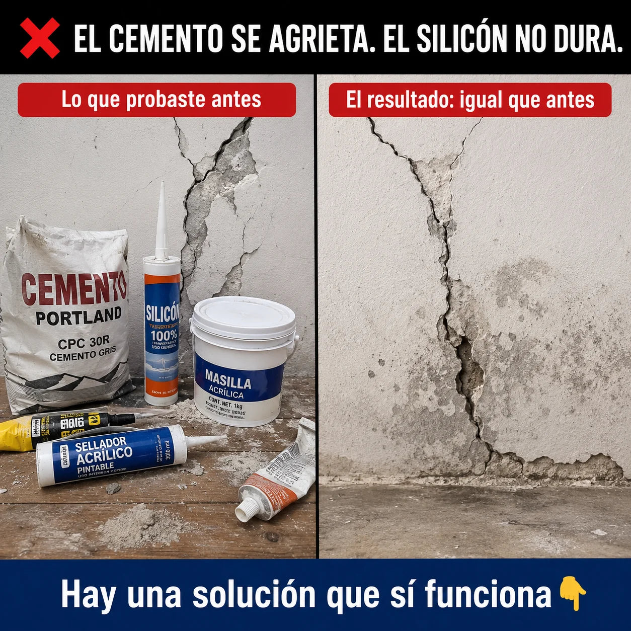 🧴 Sellador Líquido Impermeable | Repara Filtraciones en Minutos