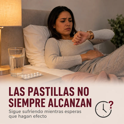 Cinturón Térmico Anticólicos | El Regalo Que Ella Va a Agradecer Cada Mes