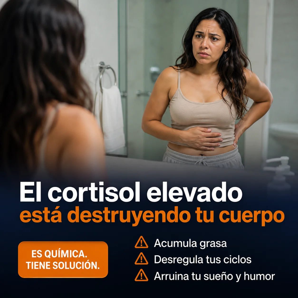 Kit Equilibrio Hormonal | Reduce el Estrés y Regula tus Hormonas Naturalmente