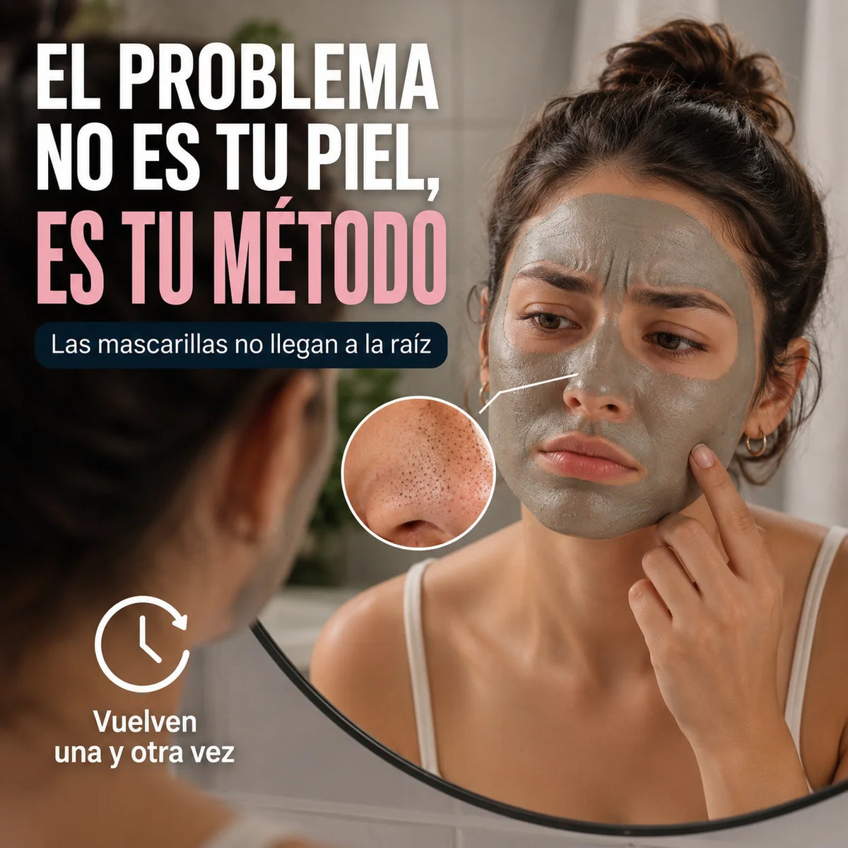 Extractor de Puntos Negros | Piel Limpia Sin Dolor Desde el Primer Uso