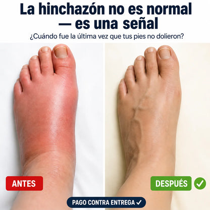 Masajeador de Pies Eléctrico | Alivio del Dolor y la Hinchazón en 15 Minutos