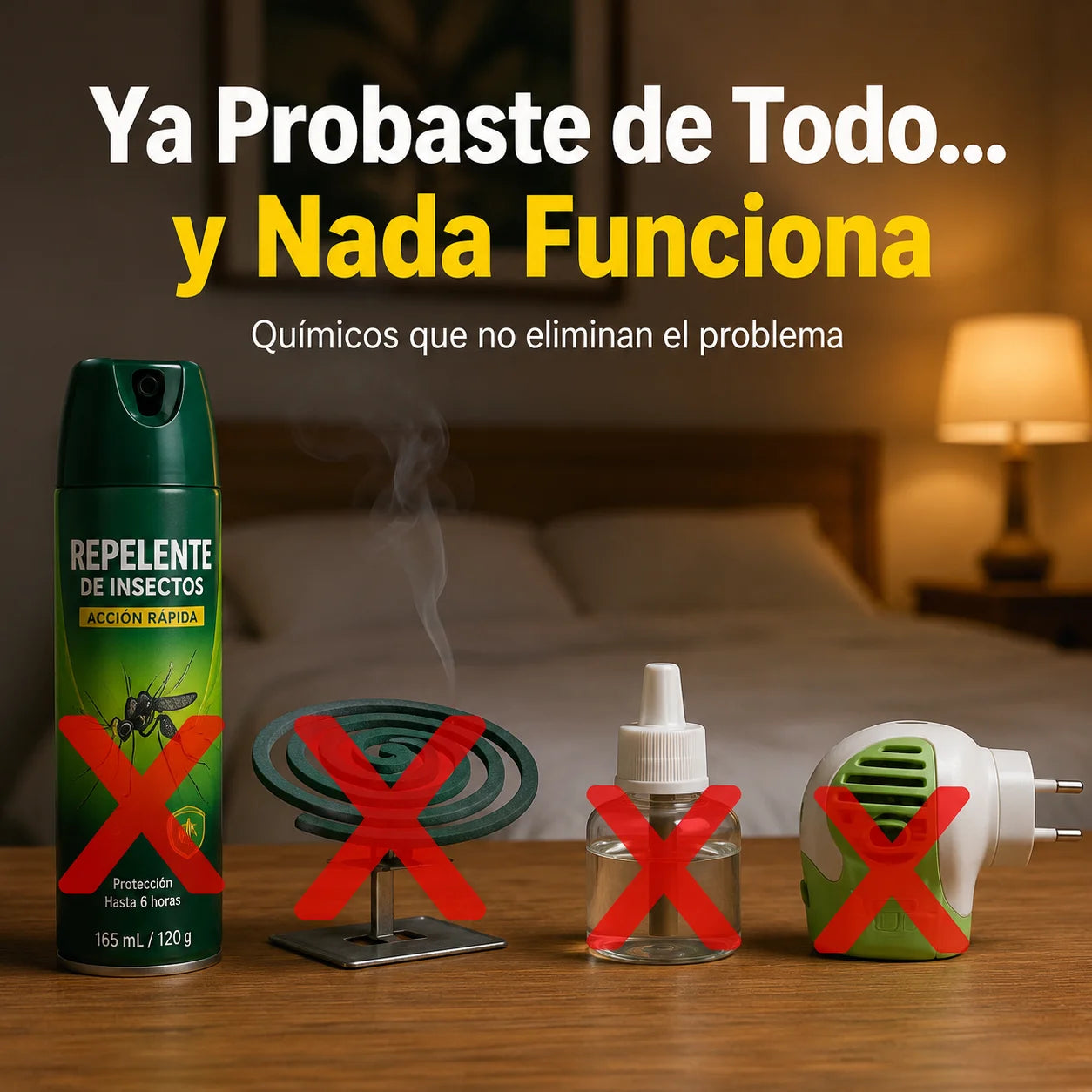 Raqueta Eléctrica Mata Mosquitos | Adiós a las Picaduras en Segundos
