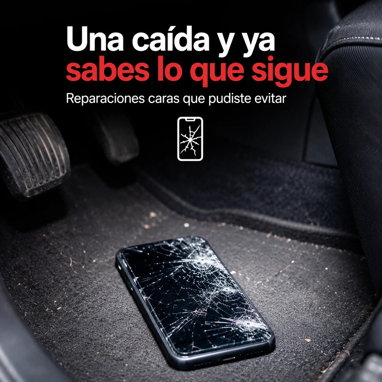 Soporte Magnético | Tu Celular Firme Sin Caídas