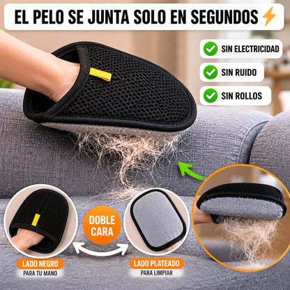 🧤 Guante Quita Pelo | Hogar Limpio Sin Esfuerzo