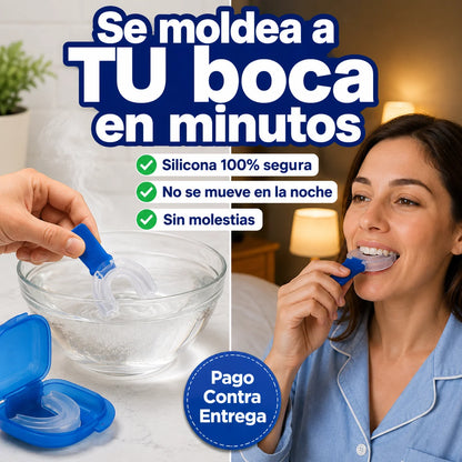 Protector Dental | Sin Ronquidos