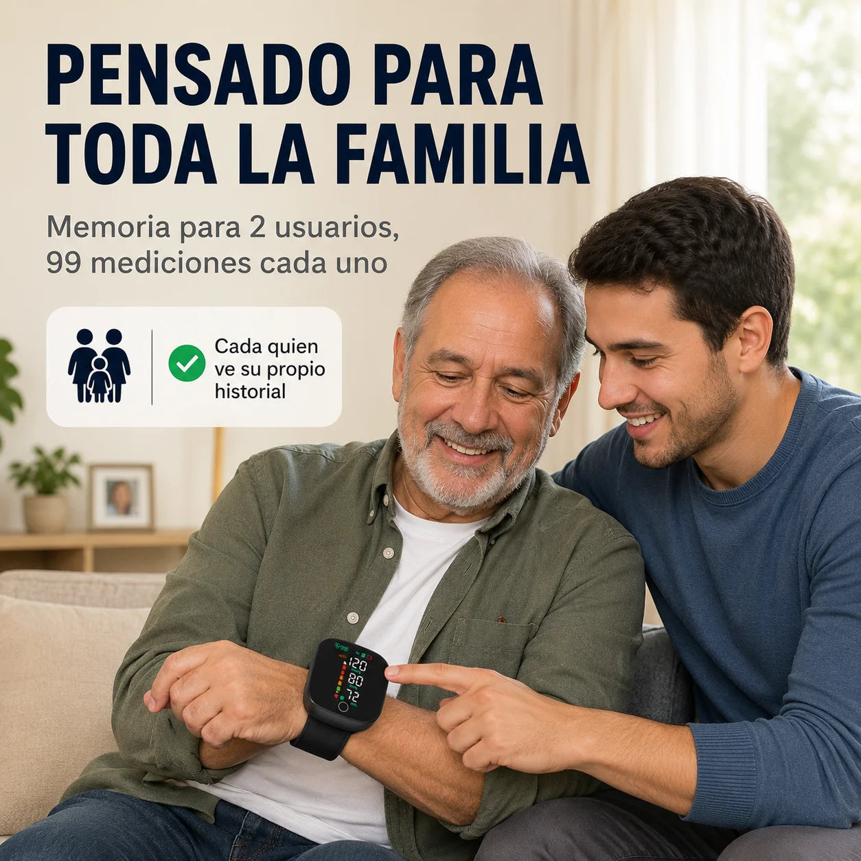 Tensiómetro Digital de Muñeca | Controla tu Presión en Segundos