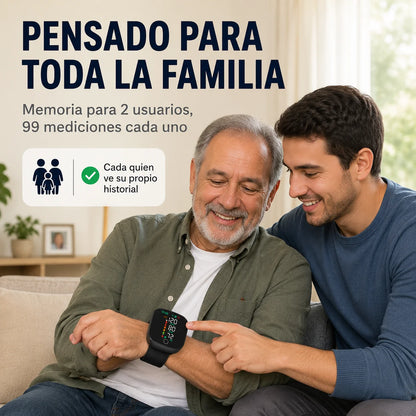 Tensiómetro Digital de Muñeca | Controla tu Presión en Segundos