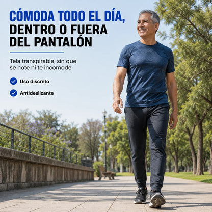 Rodillera Ortopédica con Resorte | Camina Sin Dolor Desde el Primer Uso