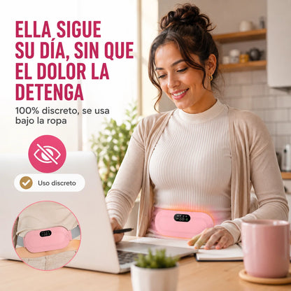 Cinturón Térmico Anticólicos | El Regalo Que Ella Va a Agradecer Cada Mes