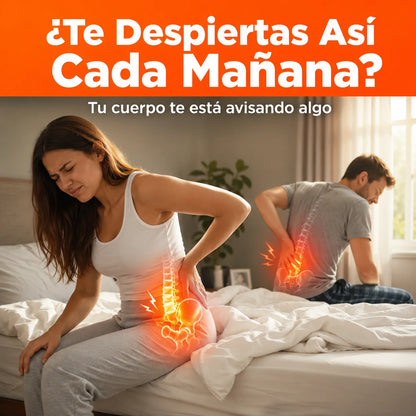 Almohada Ortopédica de Piernas | Duerme Sin Dolor Desde Hoy