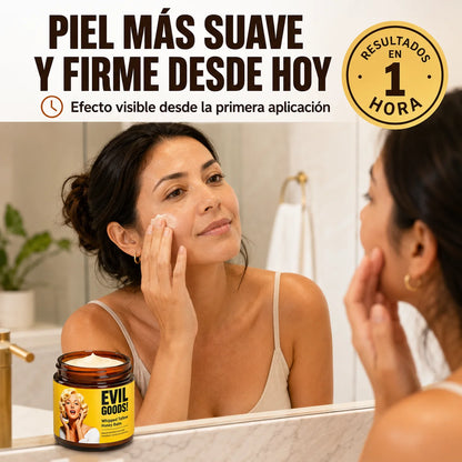 EvilGoods Bálsamo de Sebo y Miel Manuka | Hidratación Profunda Sin Químicos