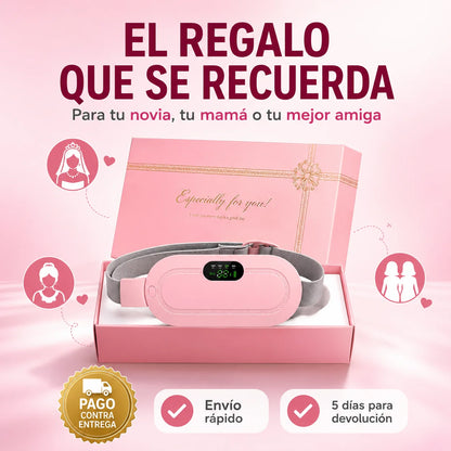 Cinturón Térmico Anticólicos | El Regalo Que Ella Va a Agradecer Cada Mes