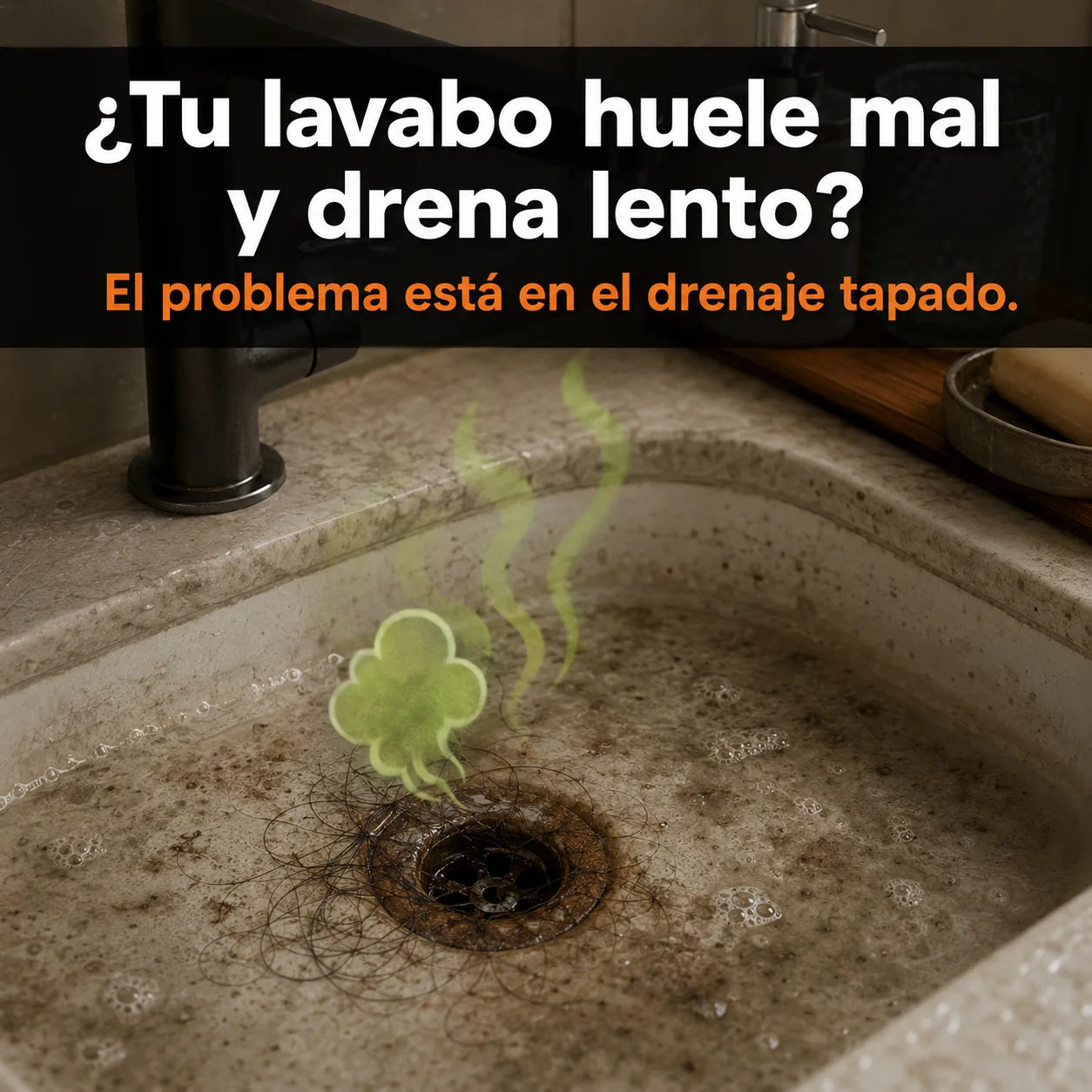 🔧 Tapón Pop-Up  | Adiós a los Desagües Tapados