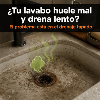 🔧 Tapón Pop-Up  | Adiós a los Desagües Tapados