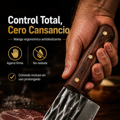 Cuchillo Tazaki® | Filo de Chef Profesional en Cada Corte