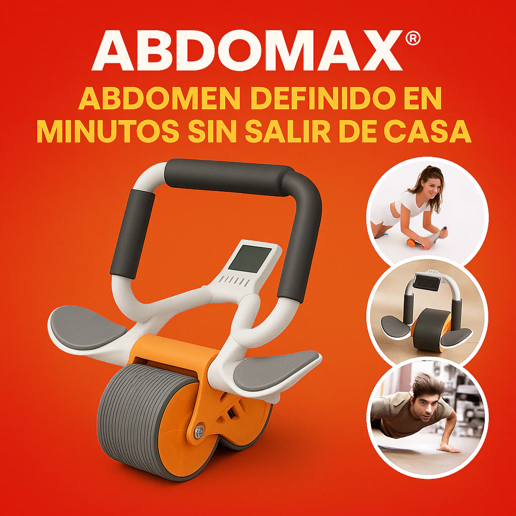 Abdomax® | Tus Cuadritos Sin Gym