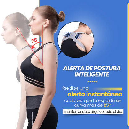 PACK PREMIUM | Masajeador Portátil + Corrector de Postura