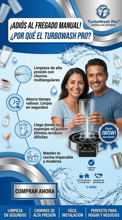 TurboWash Pro™
