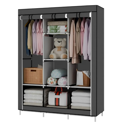 Closet Plegable | Organiza Todo Tu Cuarto Sin Ocupar Espacio