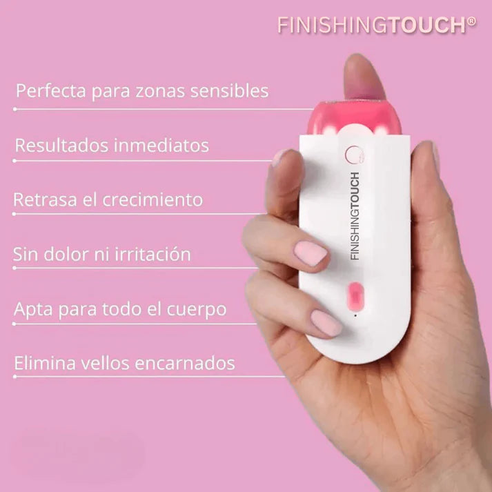 FinishingTouch™ | Depiladora Láser Corporal
