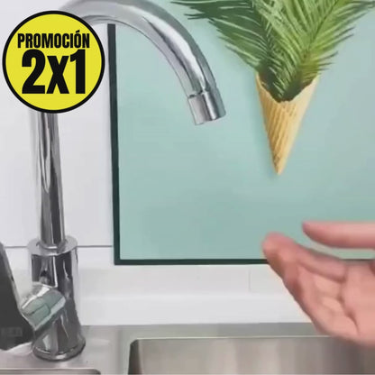 AquaGiro™ | Extensor 360° AntiSalpicaduras (2x1)