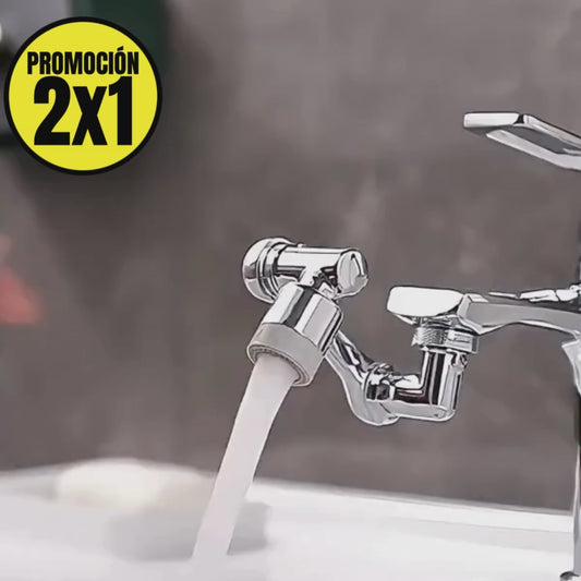 EcoGrifo™ | Extensor de Grifo Universal (OFERTA 2x1)