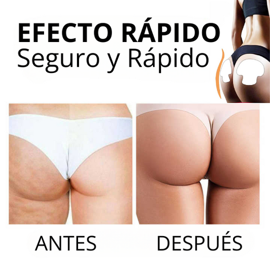 GluteaLift™ | Parches Reafirmantes & Realce Natural