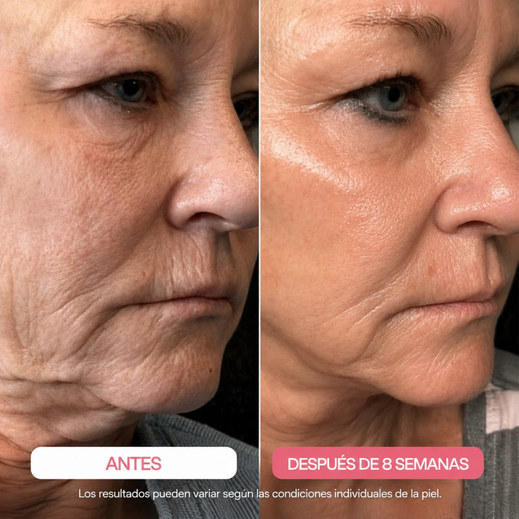 ZELTOA® Tratamiento Nocturno Intensivo | Firmeza y Luminosidad