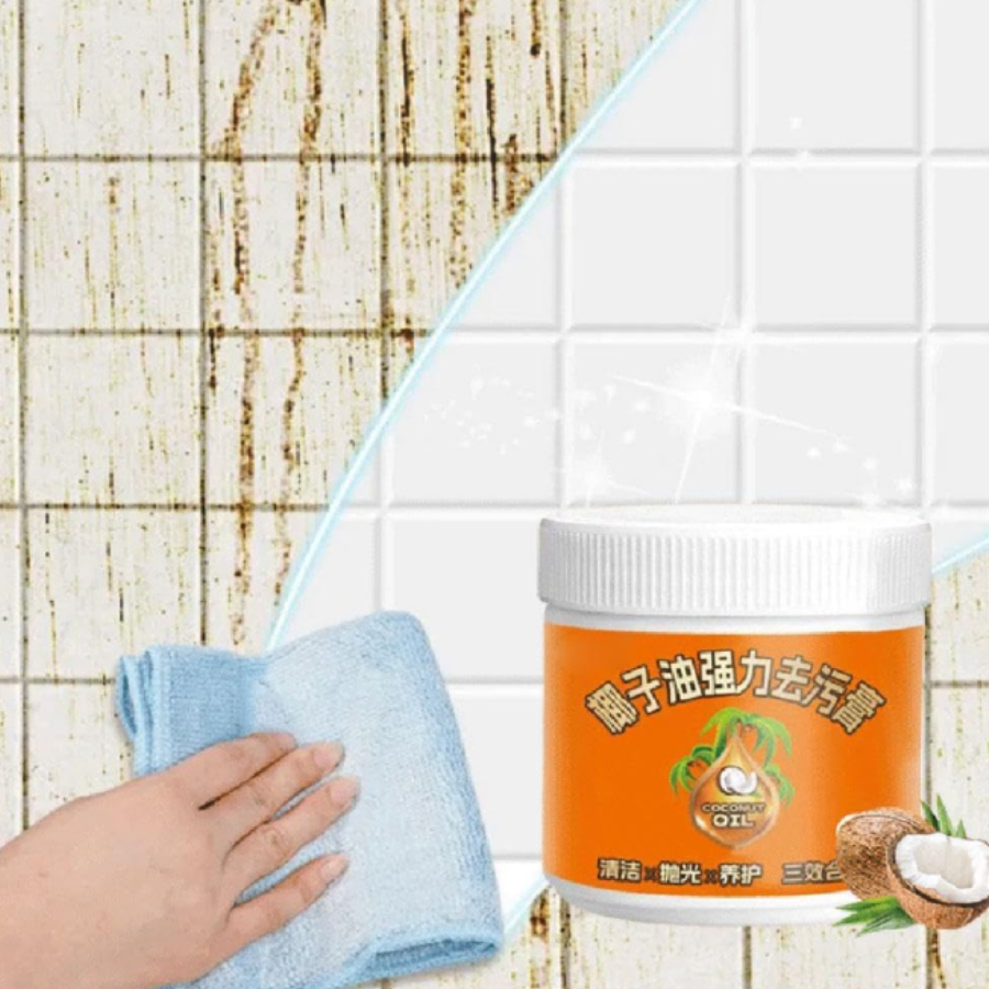 Crema Quita Grasa de Cocina
