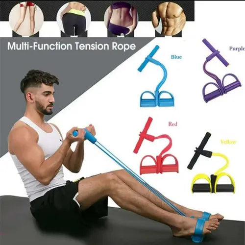 PowerFlex™ | Cuerda de Resistencia Total 🧩