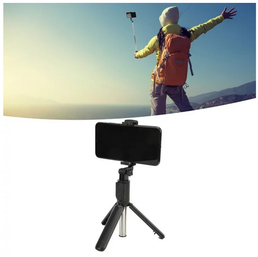 Mano Libre™ | Trípode Selfie con Control Bluetooth