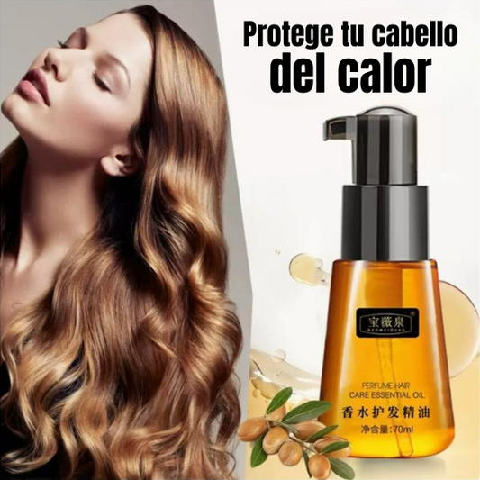 ArganGlow™ (75ml) | Tratamiento Capilar Nutritivo✨